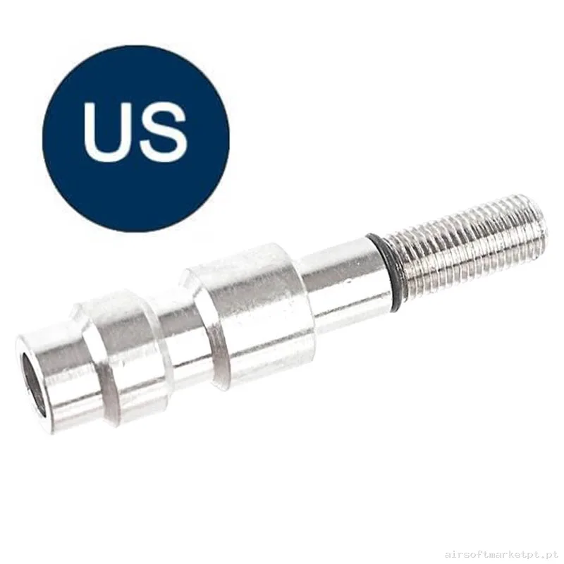 HPA Adaptador Us Balystik for Tokyo Marui Gas Magazine — HPA & Linhas — Airsoft Market PT