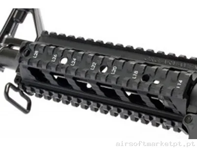 CM16 Raider G&G Preto Sim — Rifles de Assalto (AR/M4/AK) — Airsoft Market PT (foto 5)