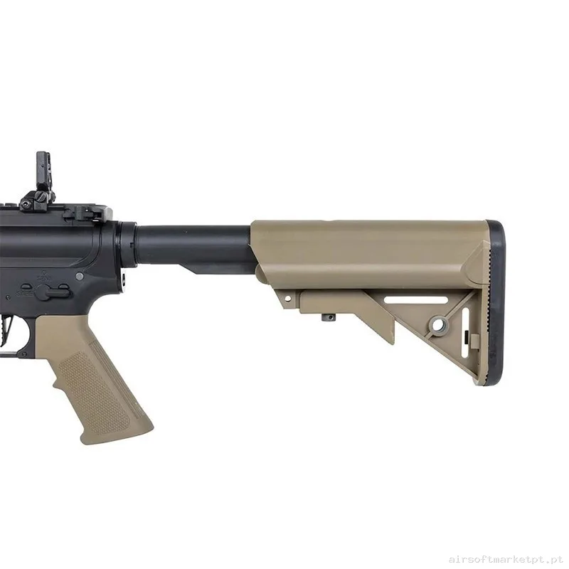 Réplica Specna Arms sa-c05 core gen2 hal etu tan-negro — Rifles de Assalto (AR/M4/AK) — Airsoft Market PT (foto 6)