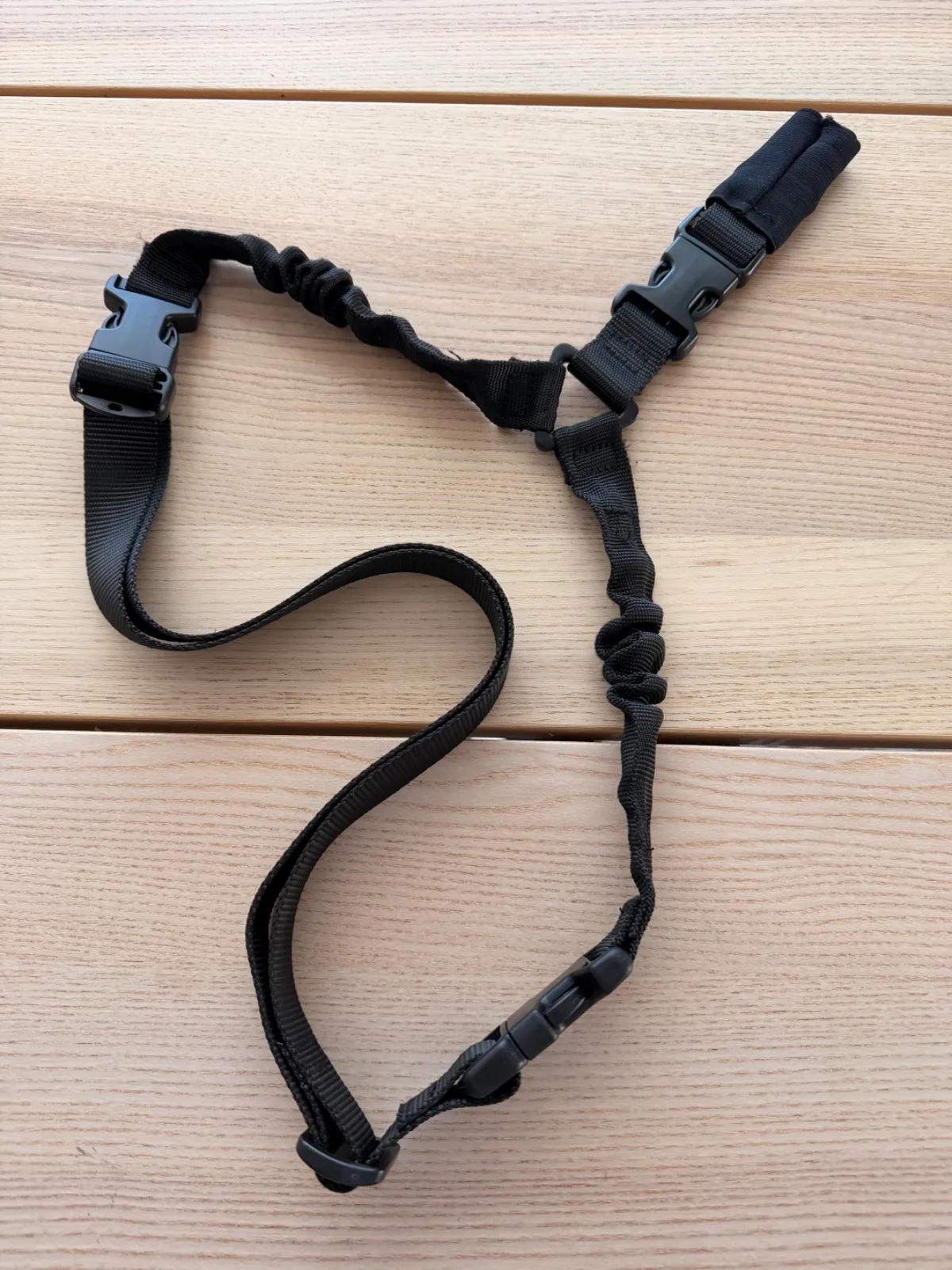 Sling de 1 ponto preto