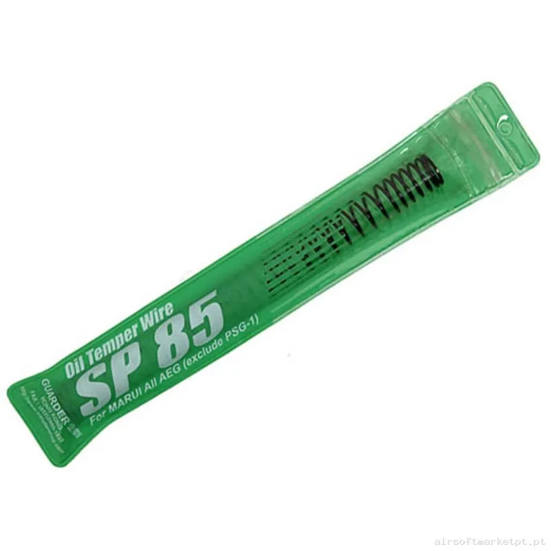 Interno Mola AEG Guarder Sp 85 — Peças Internas (AEG) — Airsoft Market PT