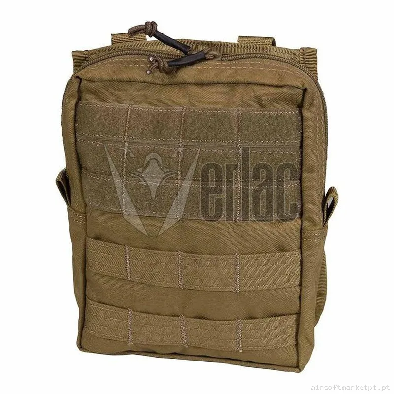 Pouch Corso Dagger Utility Mk2 Largo Coyote — Coletes & Rigs — Airsoft Market PT