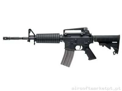 CM16 Carbine G&G Não Preto — Rifles de Assalto (AR/M4/AK) — Airsoft Market PT