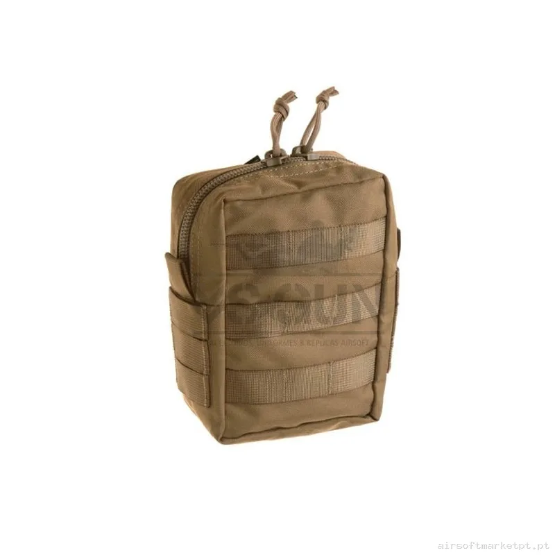 Pouch Mediano / Pouch Médico Tan - Invader Gear — Coletes & Rigs — Airsoft Market PT