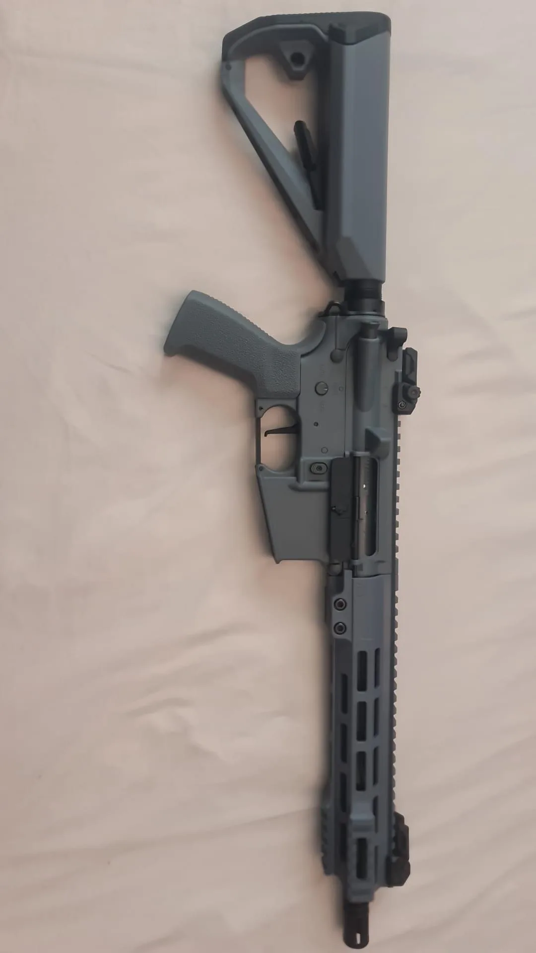 Airsoft Arcturus LWT MK-I CQB Carbine 10" AEG SPORT SE™ Cinza — Rifles de Assalto (AR/M4/AK) — Airsoft Market PT (foto 3)
