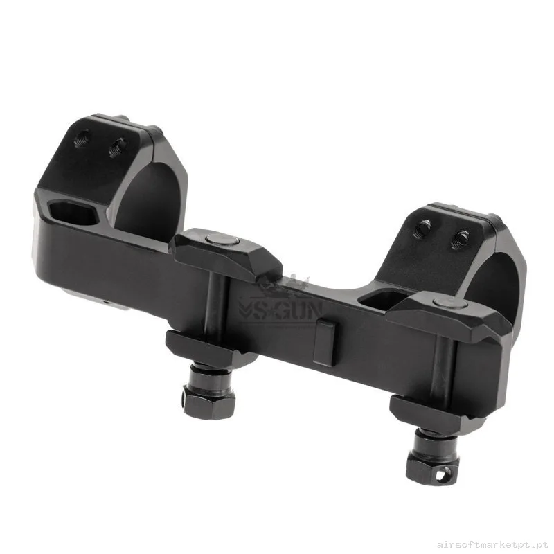 Montura Vector Optics 30mm Extended Picatinny AR — Miras & Ópticas — Airsoft Market PT (foto 4)