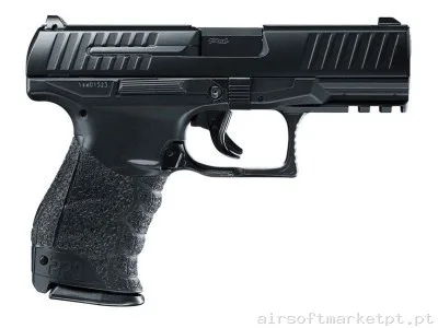 Walther PPQ Navy Umarex — Pistolas — Airsoft Market PT (foto 3)