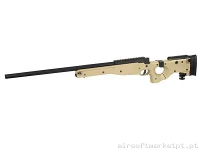 AWP L96 MB08D Well Tan — Snipers — Airsoft Market PT (foto 3)