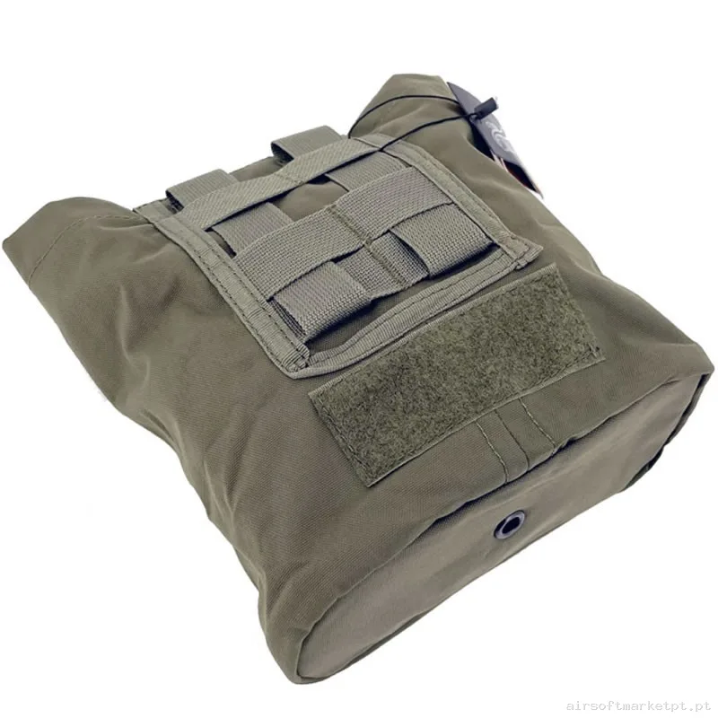 Pouch Bolsa De Descarga Conquer Fmd Ranger Green — Coletes & Rigs — Airsoft Market PT (foto 3)