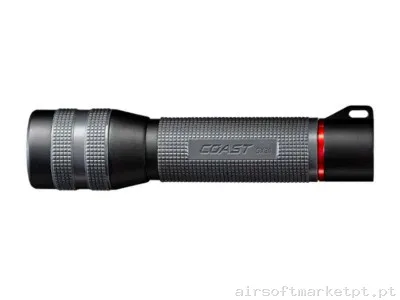 Lanterna LED recarregável GX30 Coast — Lanternas & Lasers — Airsoft Market PT