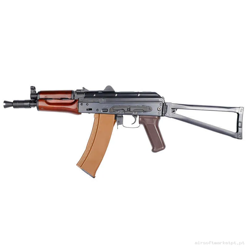 Réplica AEG Ak E&l Elaks74u e-Platinum EL-A104PT (Gate Aster) — Rifles de Assalto (AR/M4/AK) — Airsoft Market PT