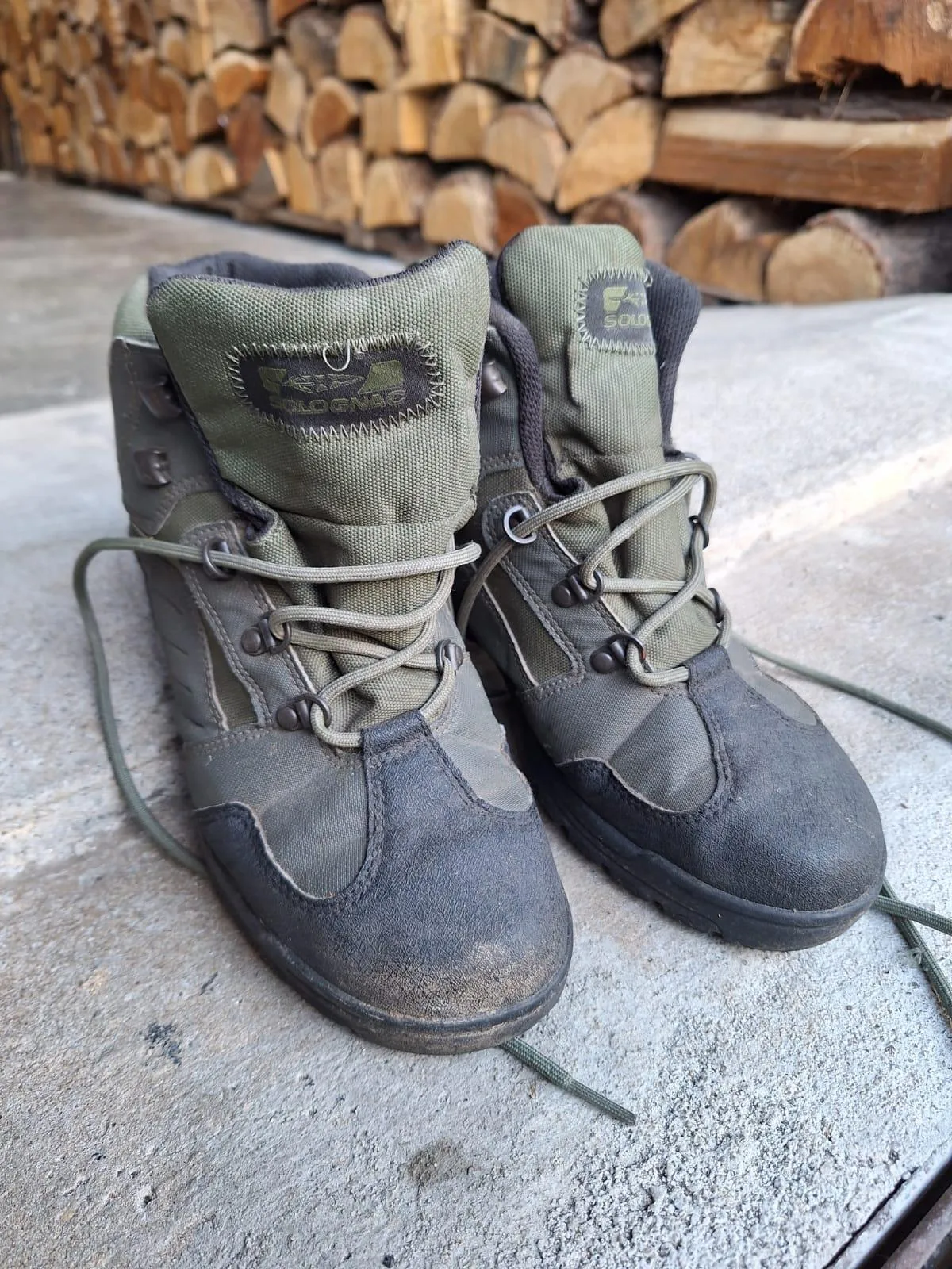 Botas para caça, airsoft, paintball - foto 4