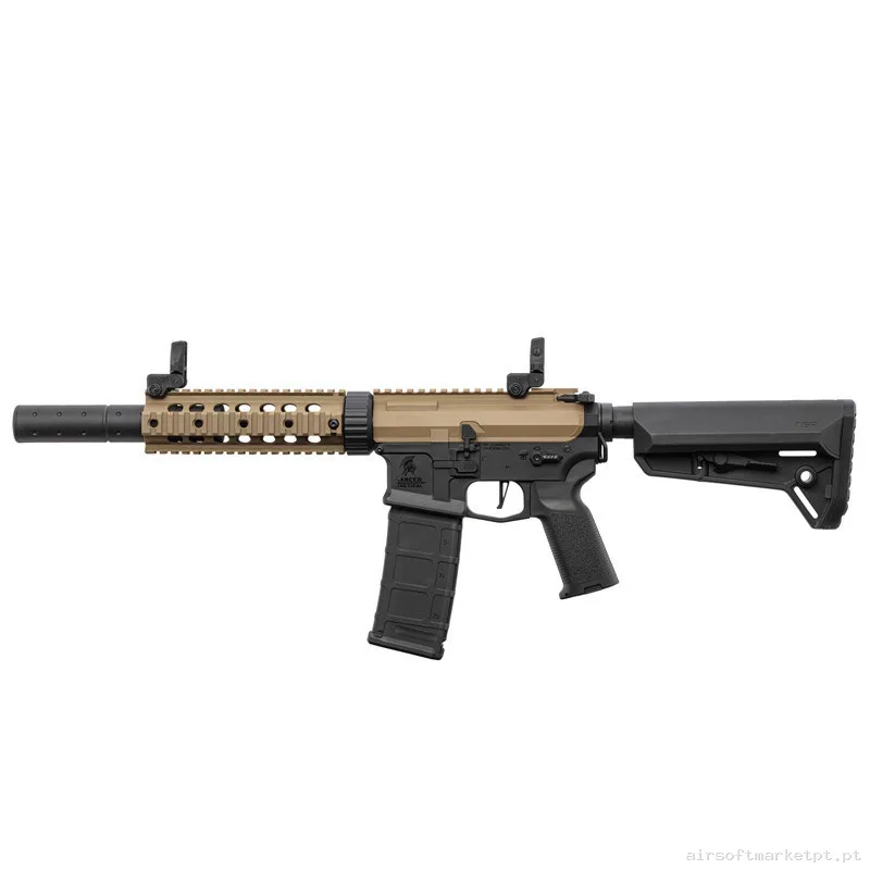Réplica Aeg M4 Lt-15 Gen2 Sd Nsr Negro-Tan — Rifles de Assalto (AR/M4/AK) — Airsoft Market PT (foto 4)