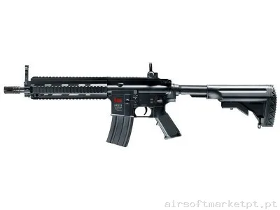 HK416 CQB Umarex — Rifles de Assalto (AR/M4/AK) — Airsoft Market PT (foto 3)
