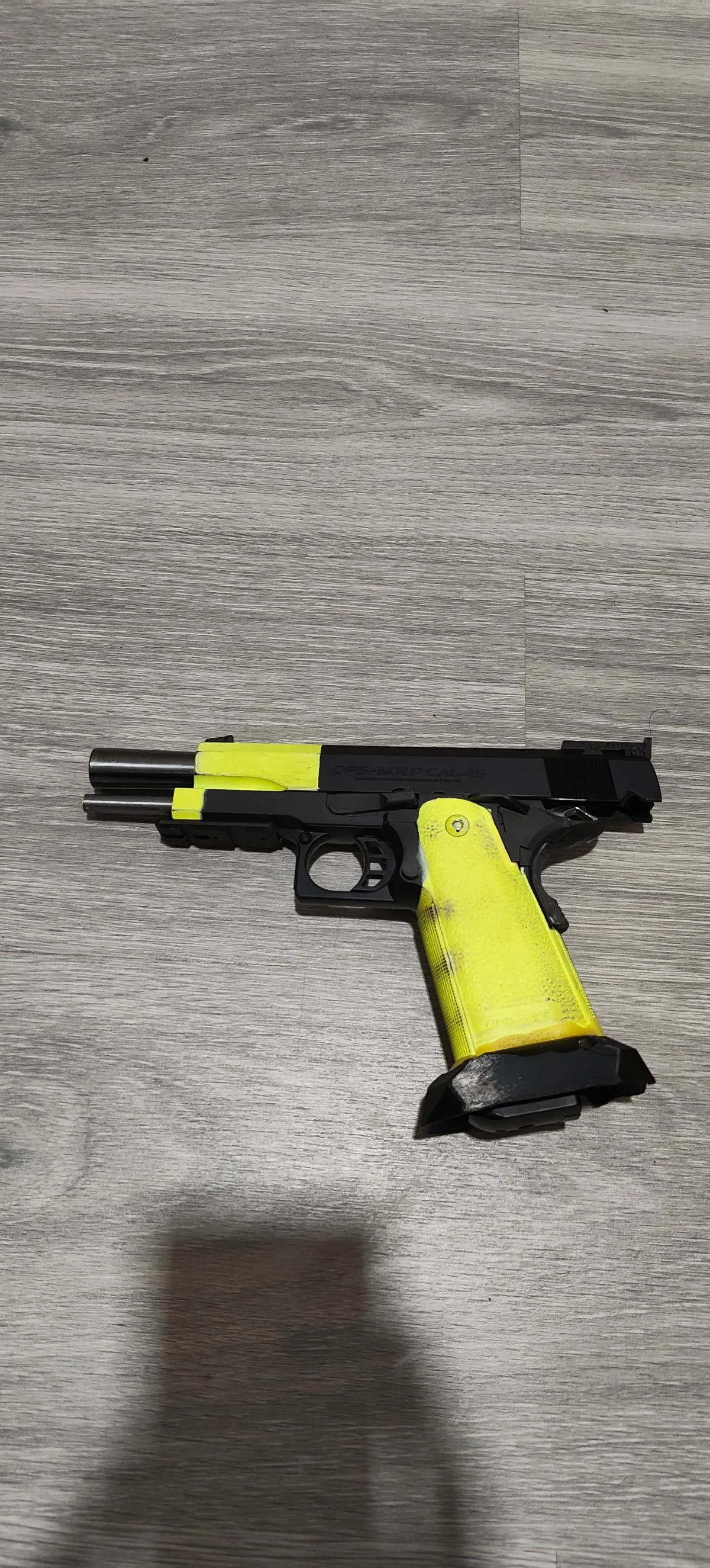 Tokyo Marui Hi capa 5.1 — Pistolas — Airsoft Market PT (foto 4)