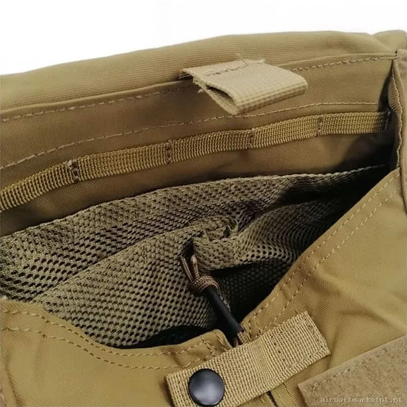 Conquer C3 Expert Backpanel Coyote — Coletes & Rigs — Airsoft Market PT (foto 3)