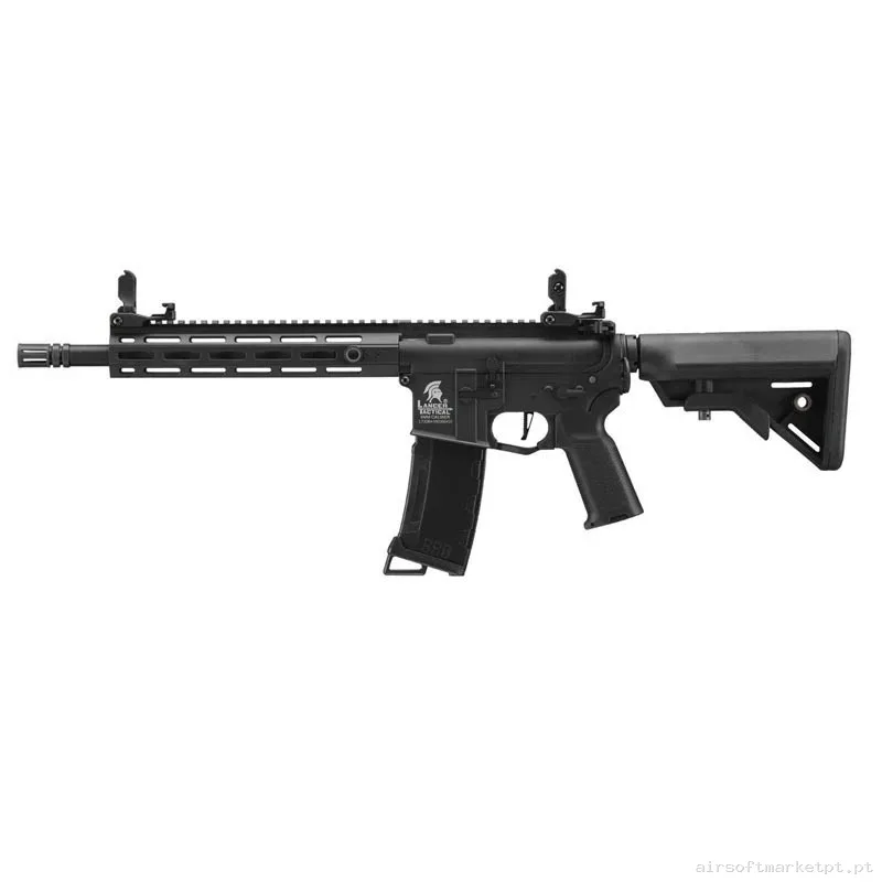 Lt-32 Gen3 Con Gatillo Electrónico Nebula 10"Mlock Negra - Lancer Tactical — Rifles de Assalto (AR/M4/AK) — Airsoft Market PT