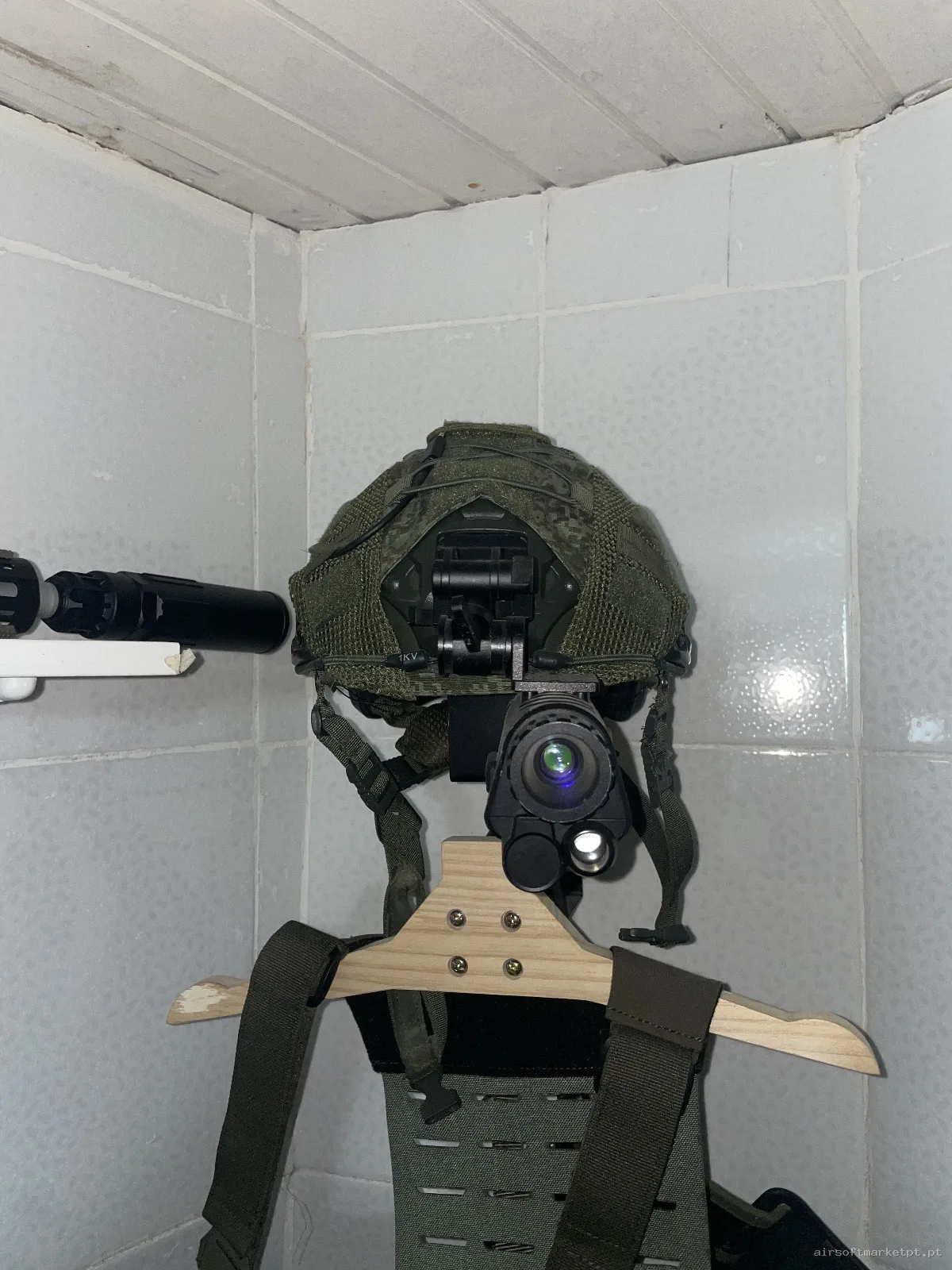NVG-30 marca Binock — Miras & Ópticas — Airsoft Market PT (foto 3)
