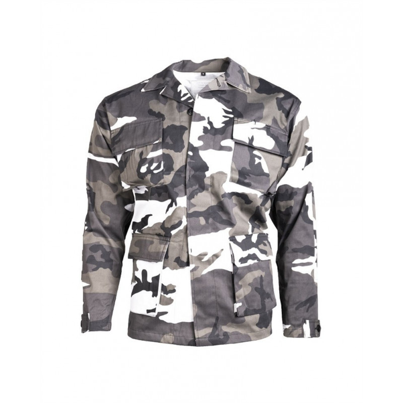 Casaco US BDU Urban [Miltec] — Vestuário (Fardas) — Airsoft Market PT