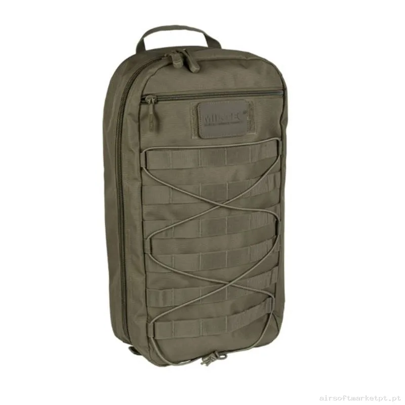 Mochila Táctica MOLLE Mil-Tec Tactical Core 15l verde od — Sacos & Mochilas — Airsoft Market PT