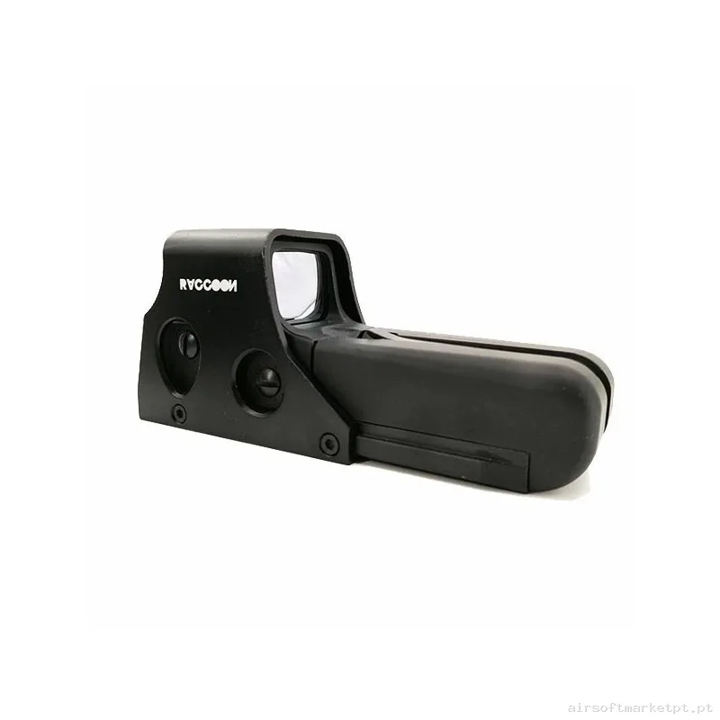 Mira Holográfica 552 Eotech Negro - Raccoon — Miras & Ópticas — Airsoft Market PT (foto 2)