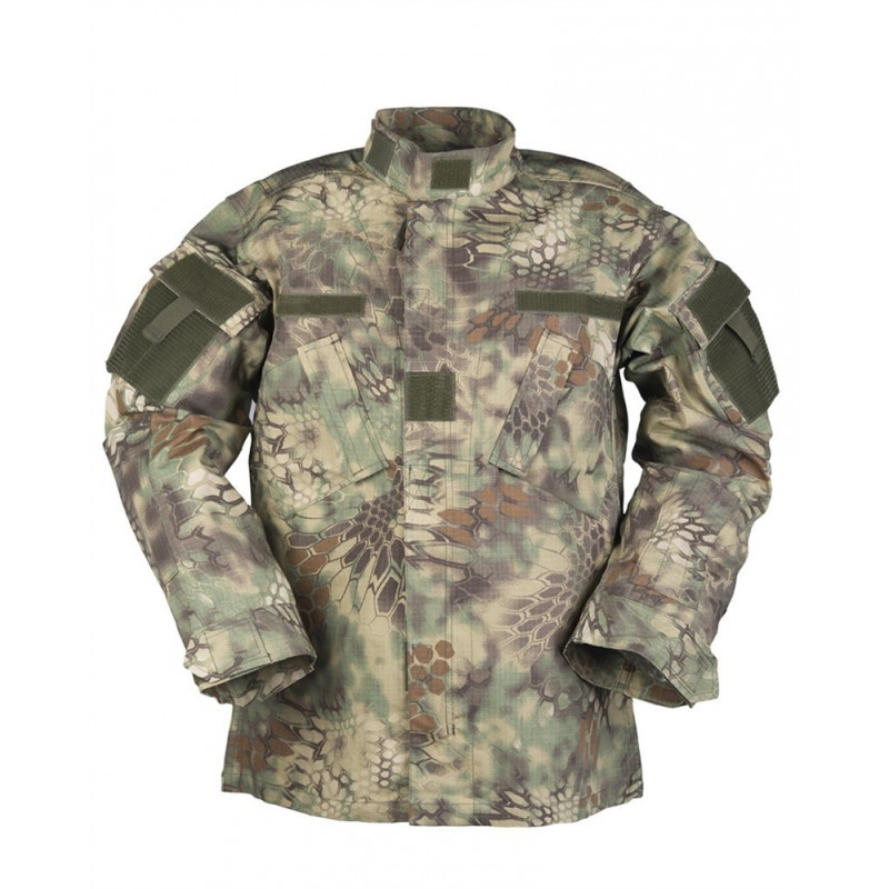 Casaco ACU Mandrake Ripstop [Miltec] — Vestuário (Fardas) — Airsoft Market PT