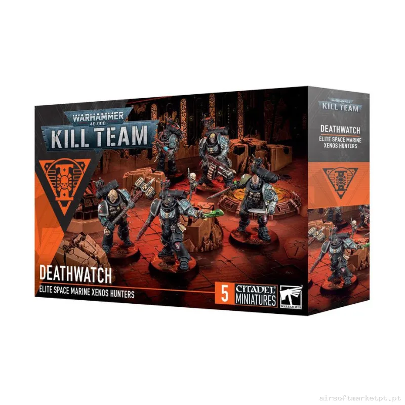 Kill Team: Vigías de la Muerte — Outros — Airsoft Market PT