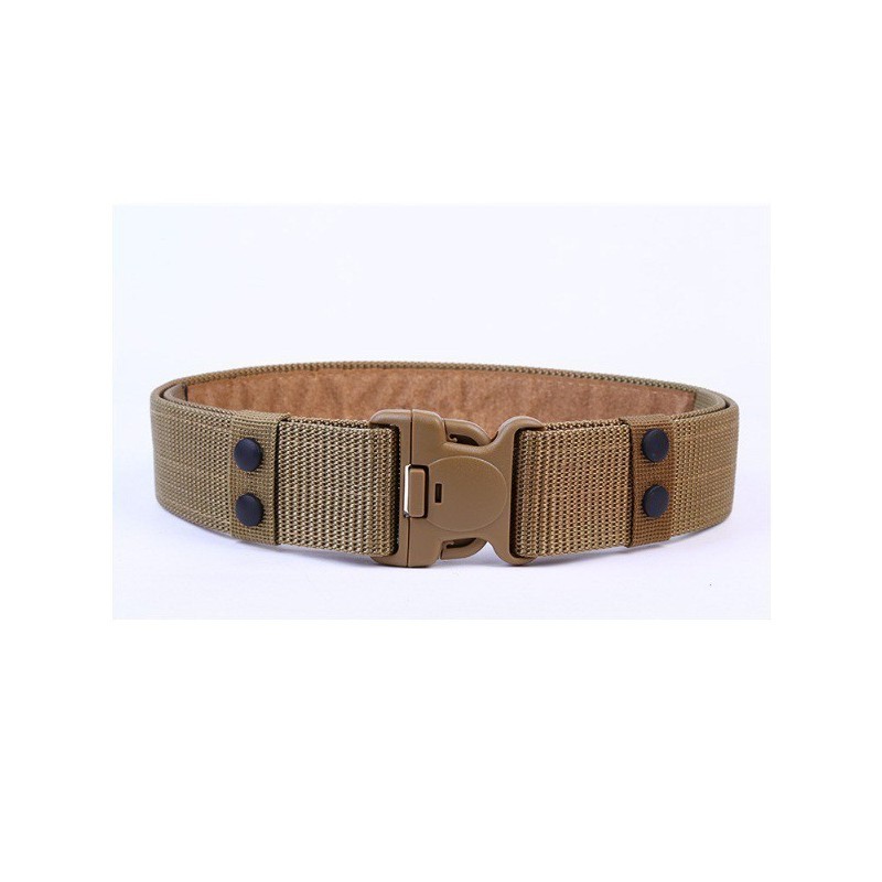 Cinto Gen.II TAN [CZT] — Vestuário (Fardas) — Airsoft Market PT