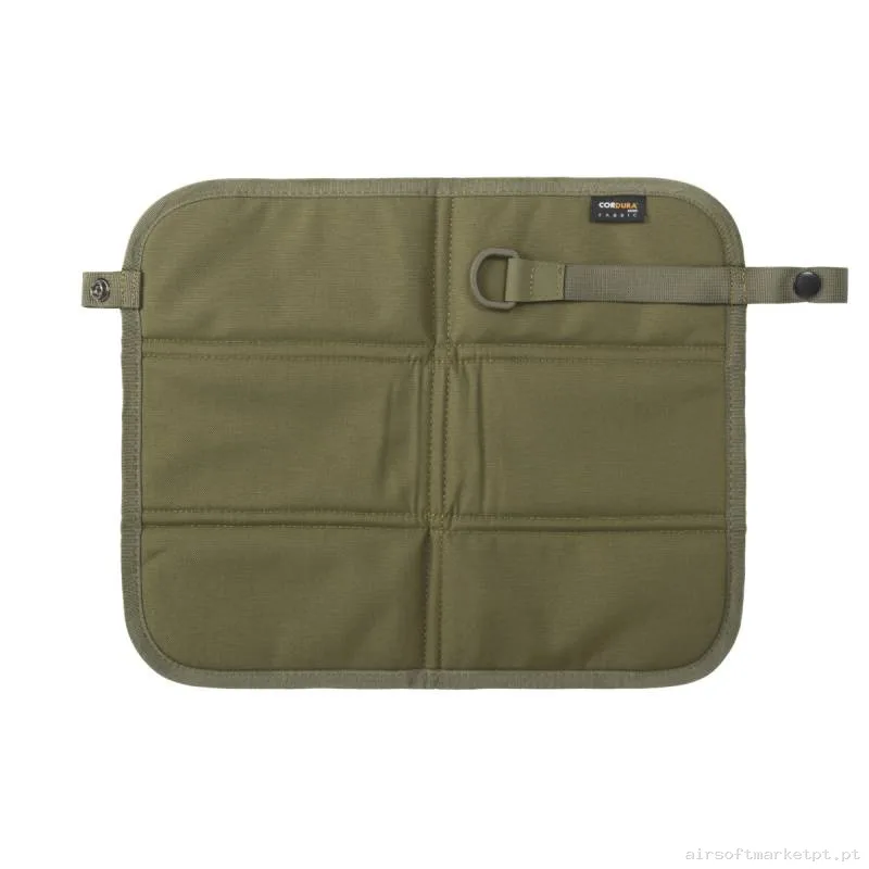 Cojin Táctico Vagabond Seat Pad Helikon-Tex verde od — Outros — Airsoft Market PT