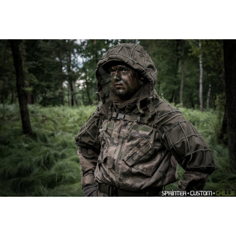 SCG Viper Hood Pro — Vestuário (Fardas) — Airsoft Market PT