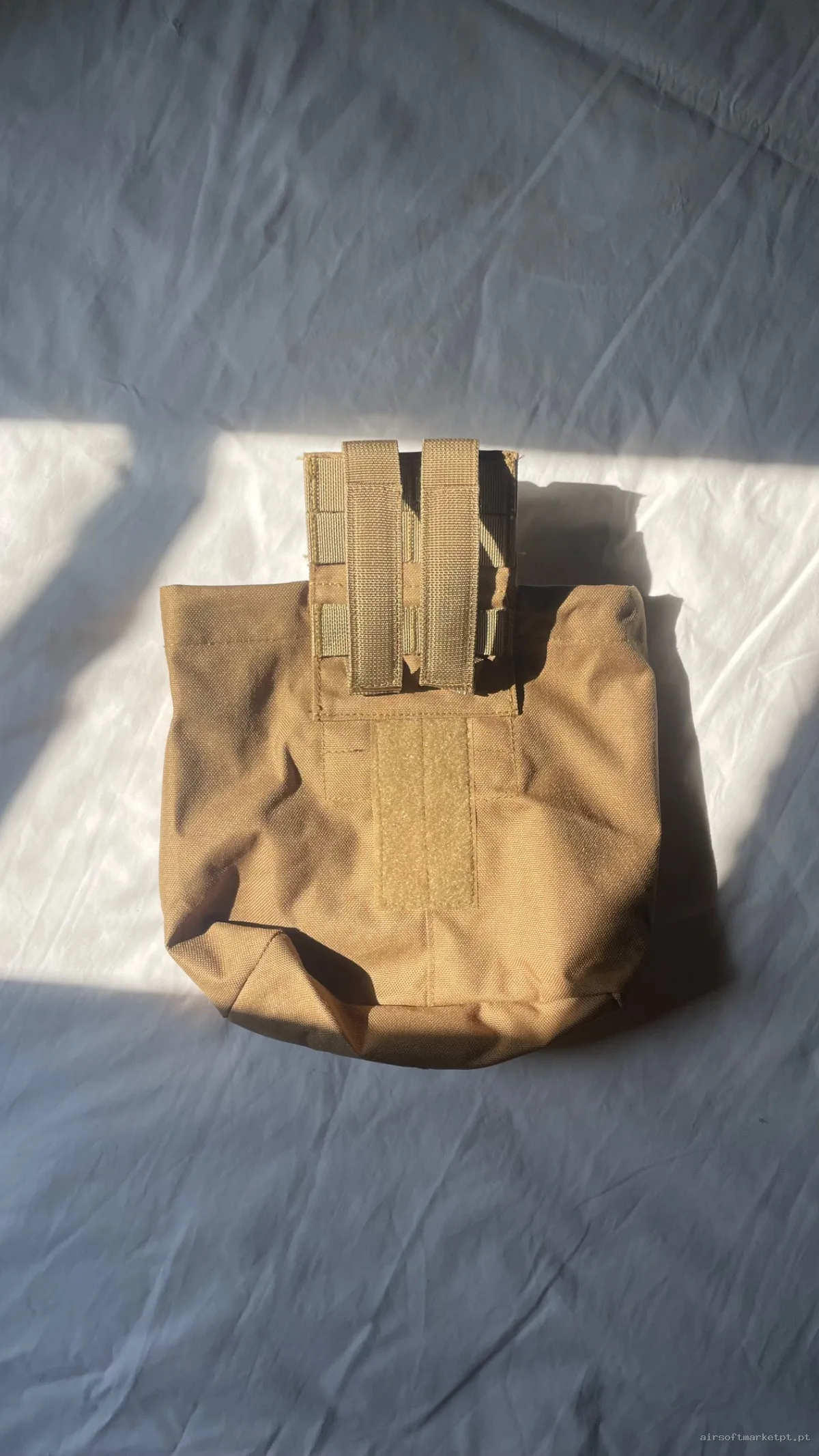 Drop Bag / Dump Bag Coyote — Sacos & Mochilas — Airsoft Market PT (foto 2)
