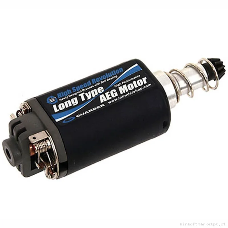 Motor Interno High Speed Guarder Eje Largo — Peças Internas (AEG) — Airsoft Market PT