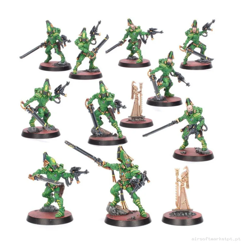 Kill Team: Filos de Khaine - Aeldari — Outros — Airsoft Market PT (foto 2)
