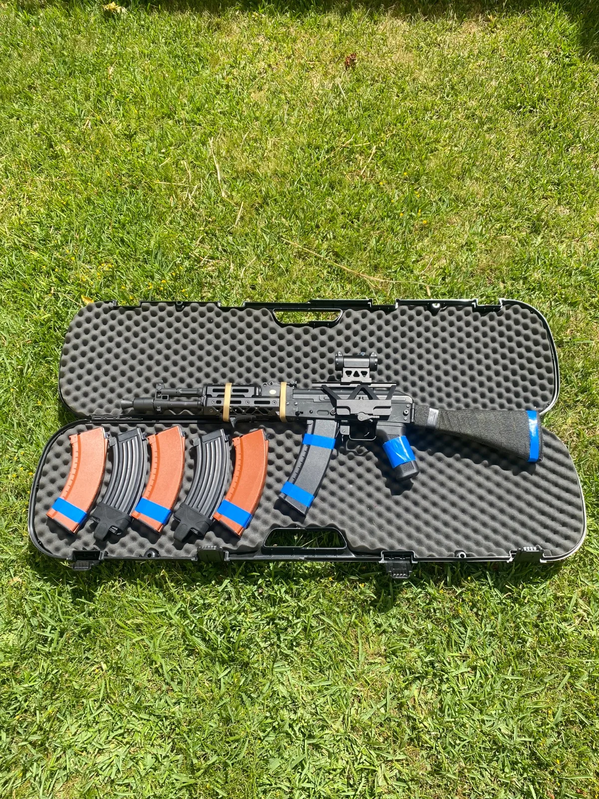 AK 105 / 47 - foto 3
