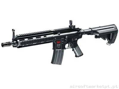 HK416 CQB Umarex — Rifles de Assalto (AR/M4/AK) — Airsoft Market PT (foto 2)