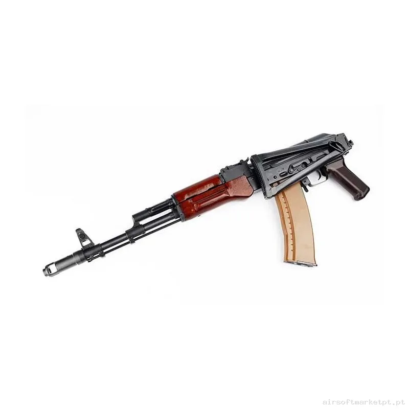 Réplica E&L ELAK74N Essential A105S — Rifles de Assalto (AR/M4/AK) — Airsoft Market PT (foto 2)