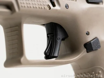 CZ P-10C ASG Tan — Pistolas — Airsoft Market PT (foto 7)