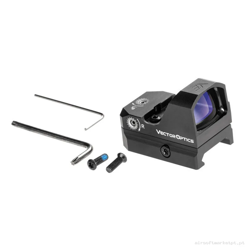 Green Dot Vector Optics Frenzy FM 17x24 — Miras & Ópticas — Airsoft Market PT (foto 4)