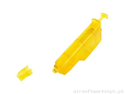 Magazine Tico Tico Alta Cap Rápido Delta Tactics Amarelo — Pistolas — Airsoft Market PT (foto 6)