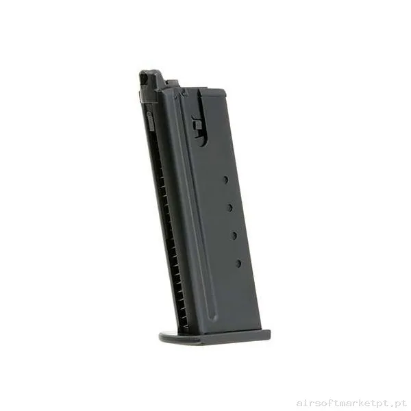 Magazine Pistola Gas Desert Eagle Hfc HG-195M 28 Bbs — Carregadores / Magazines — Airsoft Market PT