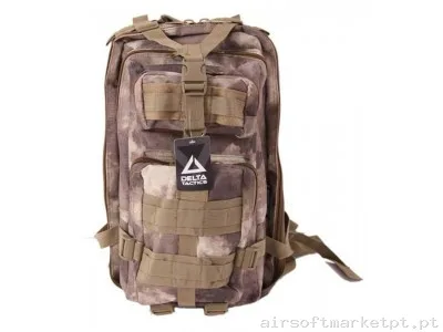 Mochila Combate Compact Delta Tactics ATKS — Sacos & Mochilas — Airsoft Market PT