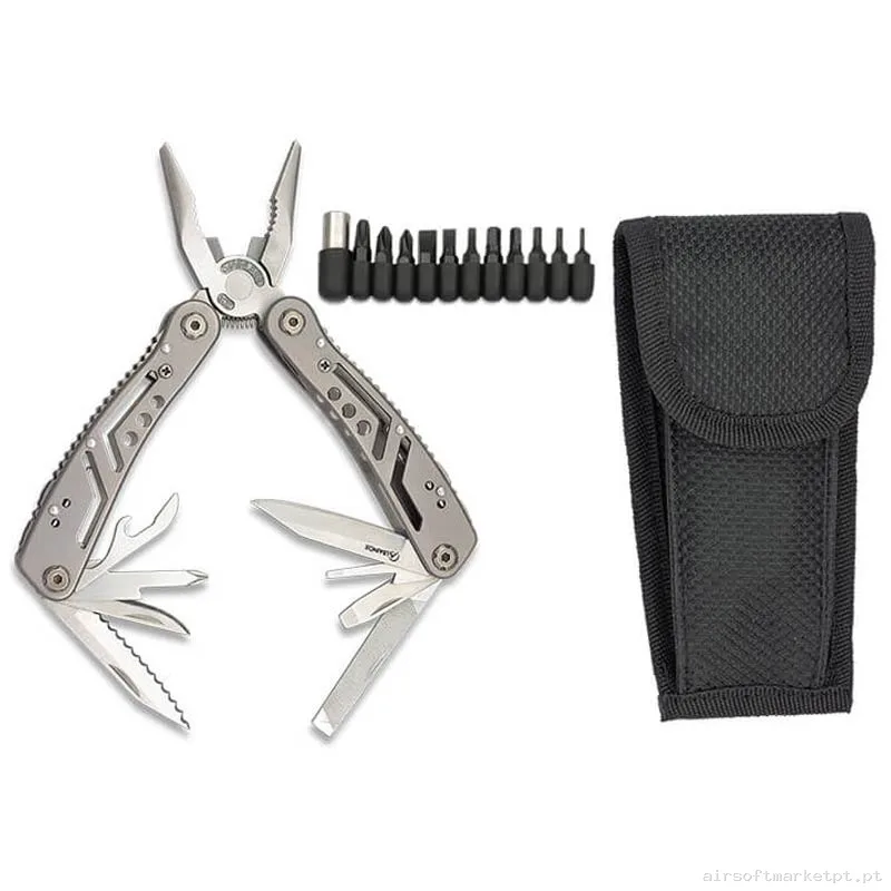 Ferramenta Alicate Multiusos Albainox 33926 com Capa — Ferramentas — Airsoft Market PT
