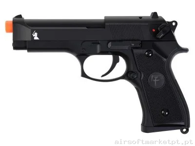 Beretta 92 Yakuza Red Tip Saigo — Pistolas — Airsoft Market PT (foto 2)