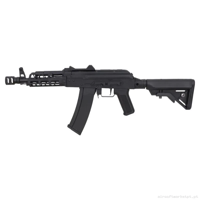 REPLICA AEG AK SPECNA ARMS SA-J83 CORE GEN.2 HAL ETU NEGRA — Rifles de Assalto (AR/M4/AK) — Airsoft Market PT