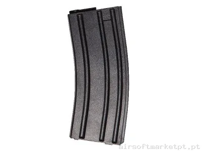 Magazine M4 Mid Cap ASG OD — Carregadores / Magazines — Airsoft Market PT