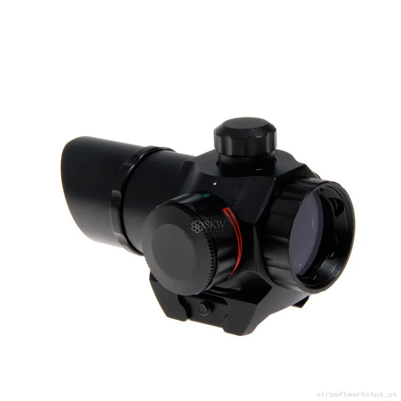 Red Dot punto rojo y verde OG 1X22 Duel Code — Miras & Ópticas — Airsoft Market PT (foto 2)