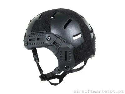 Capacete Balístico HL-104 Woosport — Capacetes — Airsoft Market PT (foto 6)