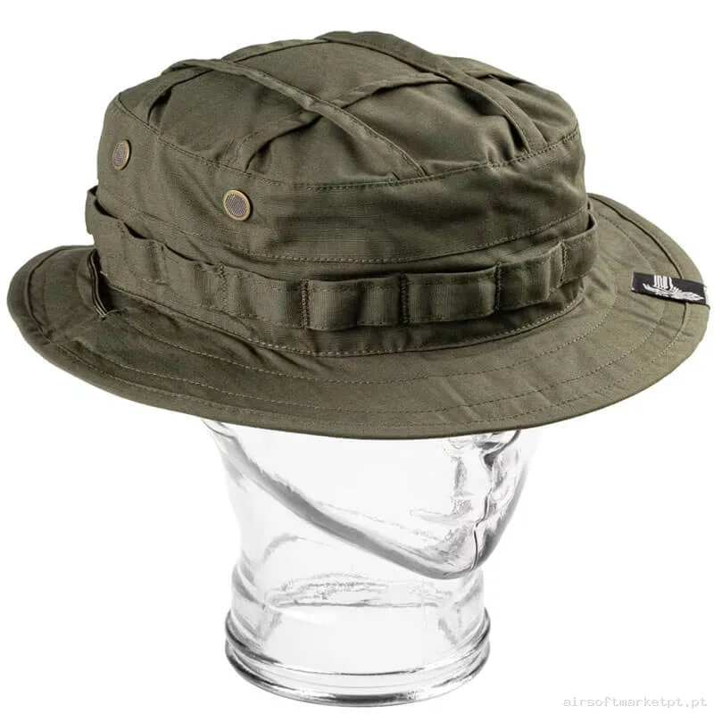 Chambergo Invader Gear Mod 2 Boonie Hat verde od — Proteção Ocular & Facial — Airsoft Market PT