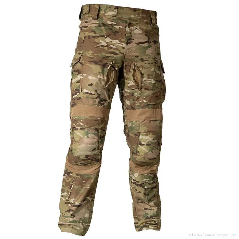 Calça Combate Ragnar Scout Rok multicam — Vestuário (Fardas) — Airsoft Market PT