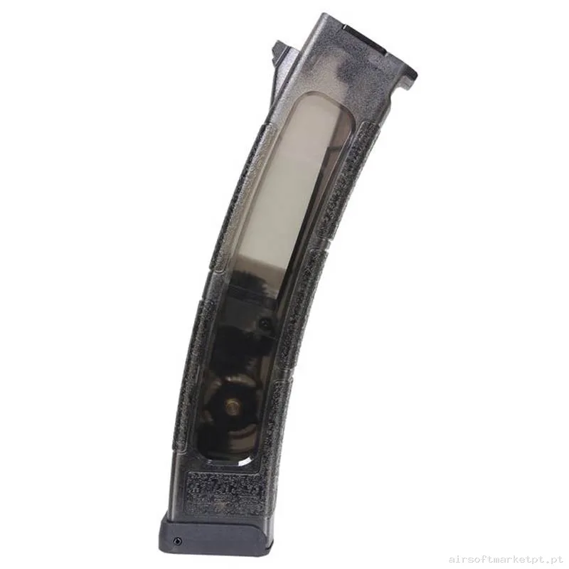 Magazine Réplica Hicap Prk9 G&G Polimero 200 Bbs negro — Carregadores / Magazines — Airsoft Market PT